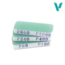 Vallejo: Set of 3 Flexi Sanders Dual-Grit (80 x 30 x 12 mm)