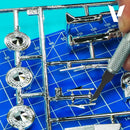 Vallejo: Set of 5 Blades -