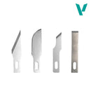 Vallejo: 5 Assorted Blades for Knife no. 1