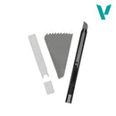 Vallejo: Slim Snap-Off Knife & 10 Blades