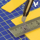Vallejo: Slim Snap-Off Knife & 10 Blades