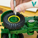 Vallejo: Spin Top Pin Vice Double Ended