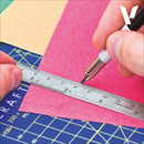 Vallejo: Steel Rule (150 mm)