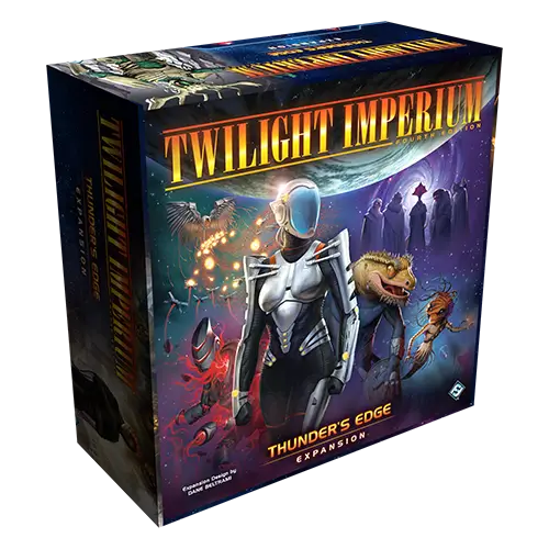 Twilight Imperium: Thunder's Edge