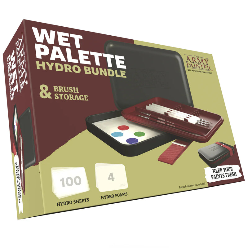 The Army Painter - Wet Palette Hydro Bundle