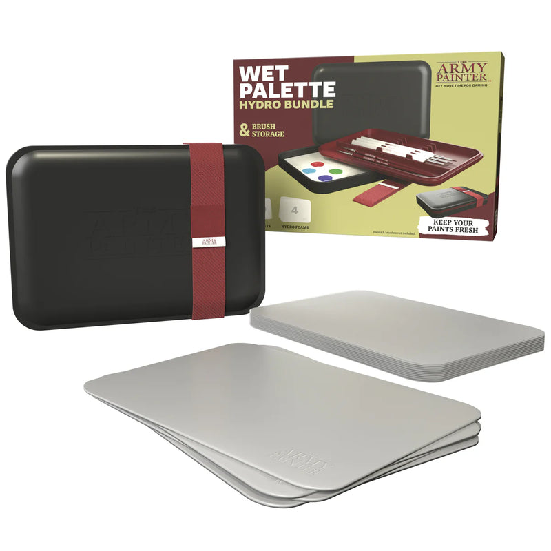 The Army Painter - Wet Palette Hydro Bundle