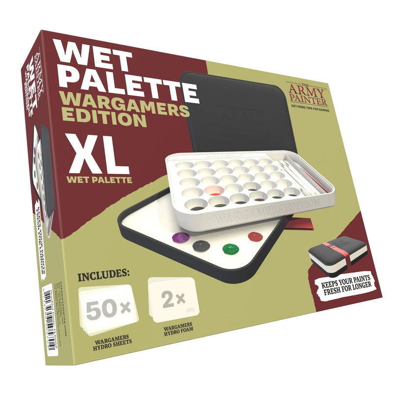 Vojni slikar - Wet Palette Wargamers Edition