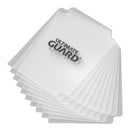 Ultimate Guard: Card Dividers Standard Size (10pcs) - Transparent