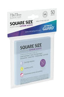 Ultimate Guard: Square Size Board Game Supreme Sleeves (50pcs)