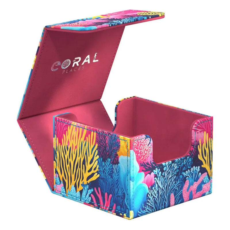 Ultimate Guard: Sidewinder 133+ Xenoskin - Coral Garden