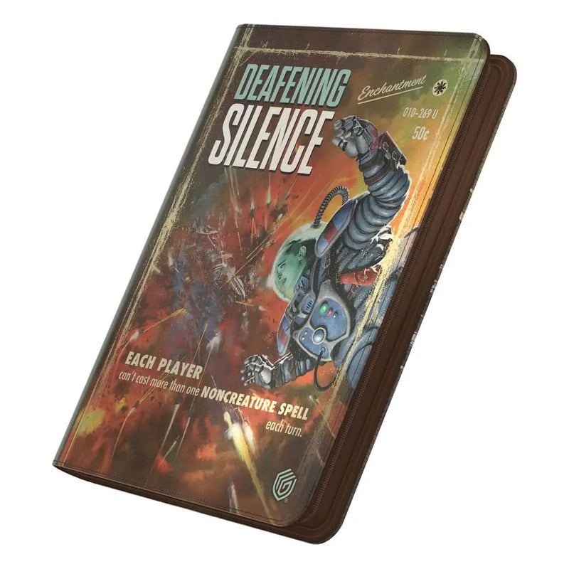Ultimate Guard: Zipfolio 360 Xenoskin - MTG Edge of Eternities