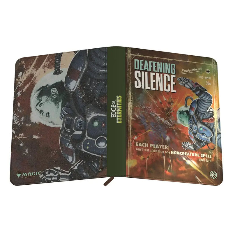 Ultimate Guard: Zipfolio 360 Xenoskin - MTG Edge of Eternities