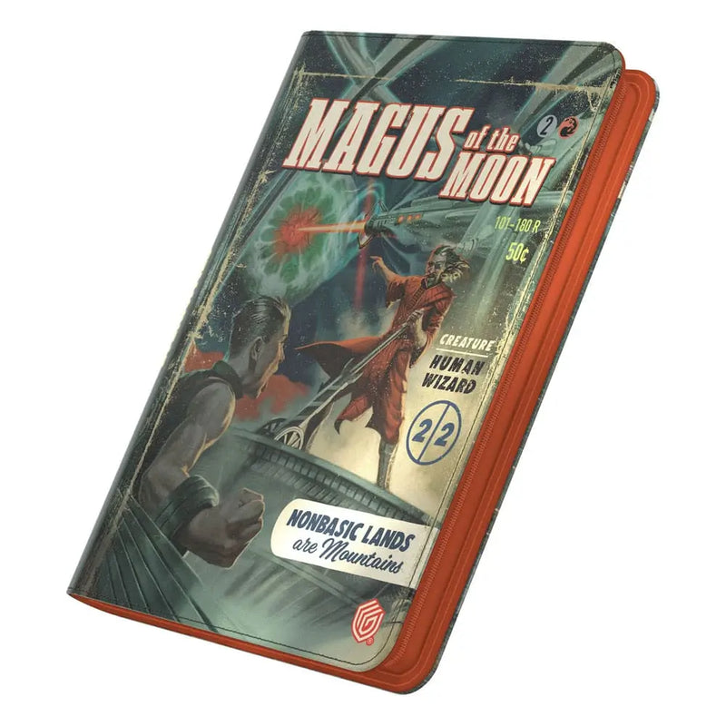 Ultimate Guard: Zipfolio 360 Xenoskin - MTG Edge of Eternities