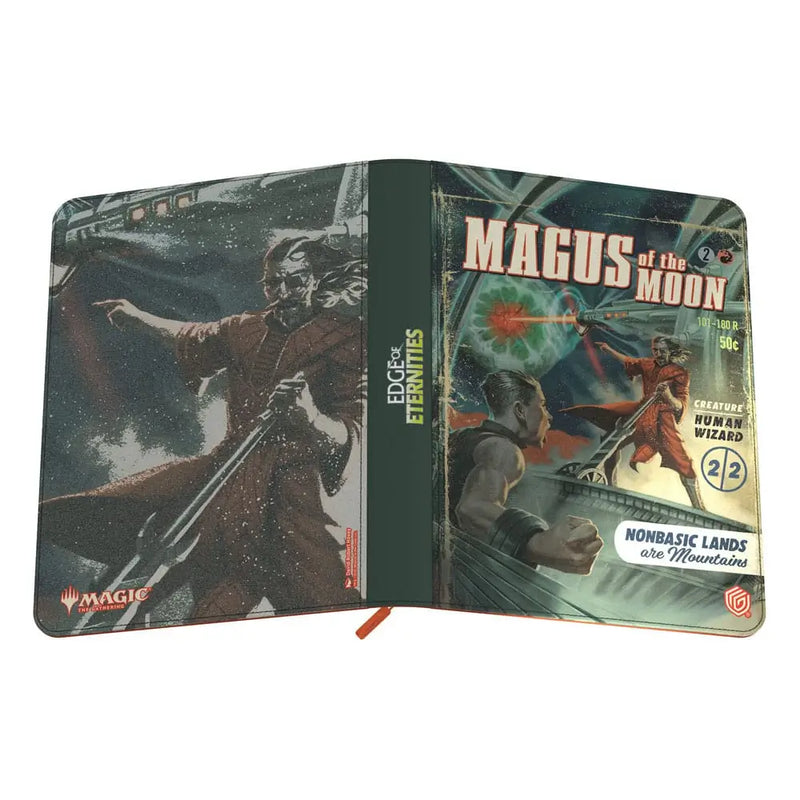 Ultimate Guard: Zipfolio 360 Xenoskin - MTG Edge of Eternities
