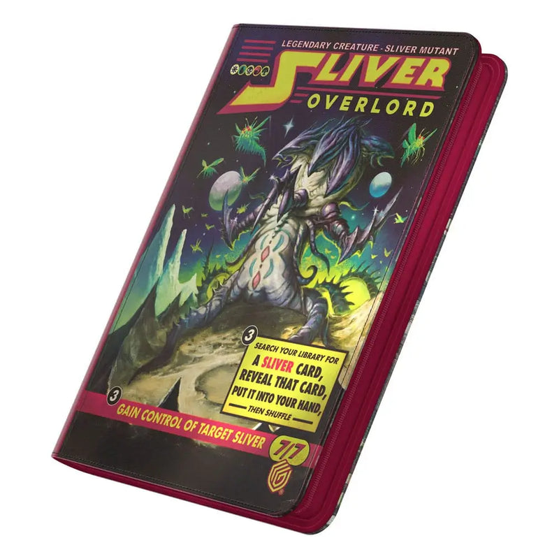 Ultimate Guard: Zipfolio 360 Xenoskin - MTG Edge of Eternities