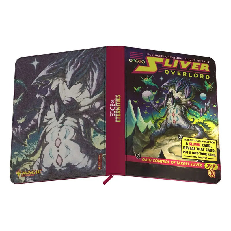Ultimate Guard: Zipfolio 360 Xenoskin - MTG Edge of Eternities