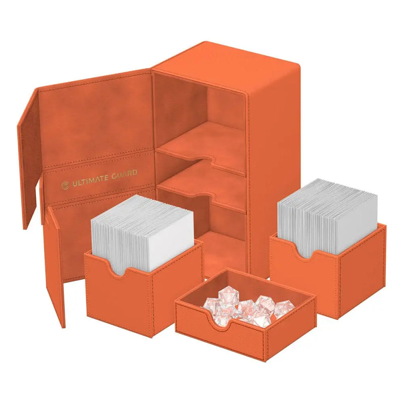 Ultimate Guard: Twin Flip n Tray 200+ Xenoskin - Summer Edition 2025