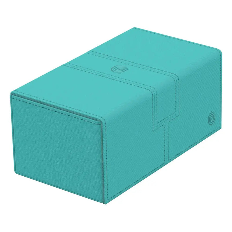 Ultimate Guard: Twin Flip n Tray 200+ Xenoskin - Lagoon
