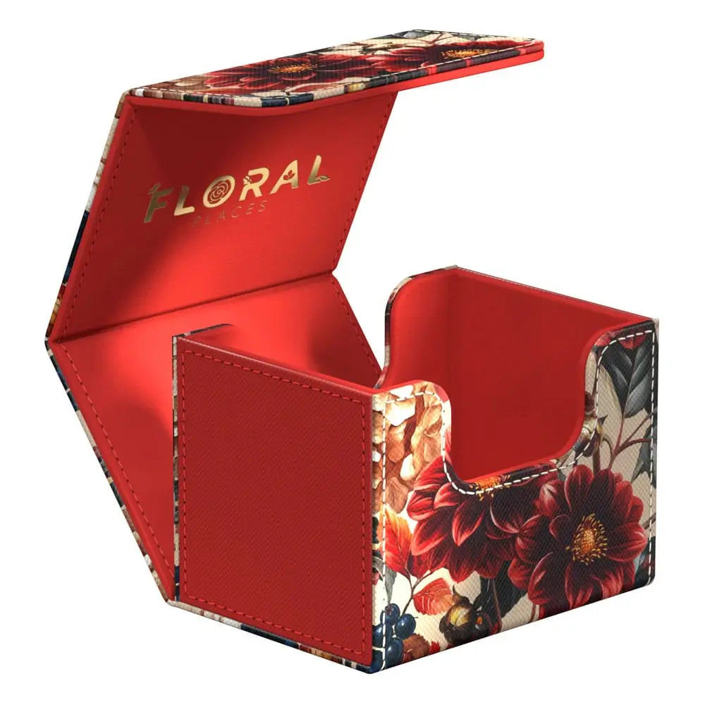 アルティメットガード サイドワインダー100+ FLORAL PLACES Amazon.com: Ultimate Guard - Sidewinder 100+ Xenoskin