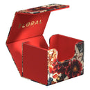 Ultimate Guard: Sidewinder 100+ Xenoskin - Floral Places