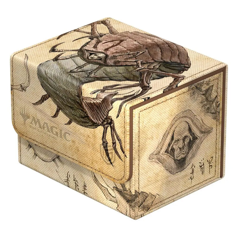 Ultimate Guard: Sidewinder 100+ Xenoskin - MTG Avatar The Last Airbender