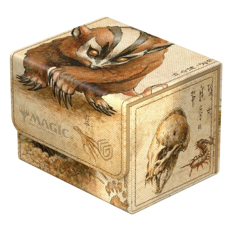 Ultimate Guard: Sidewinder 100+ Xenoskin - MTG Avatar The Last Airbender