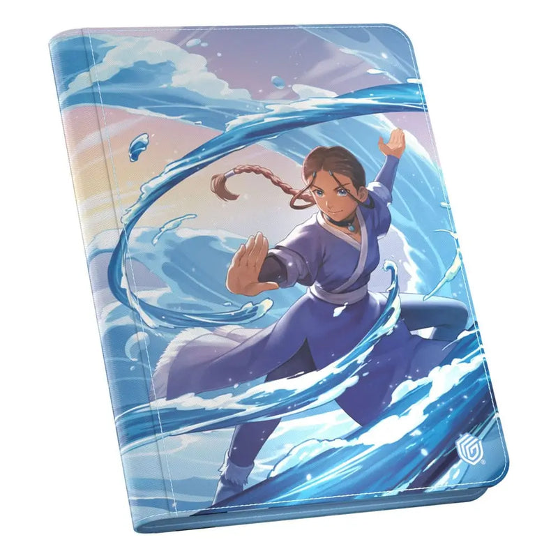 Ultimate Guard: Zipfolio 360 Xenoskin - MTG Avatar The Last Airbender