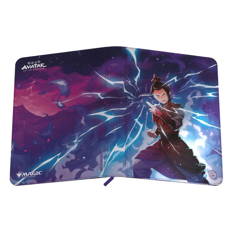 Ultimate Guard: Zipfolio 360 Xenoskin - MTG Avatar The Last Airbender