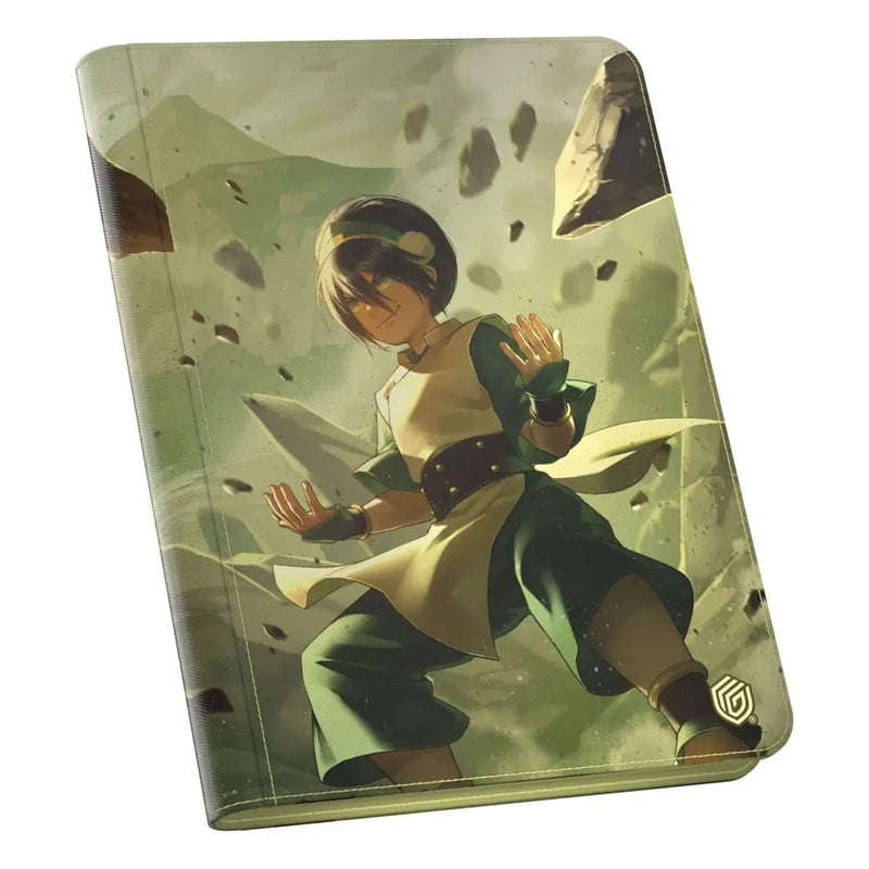 Ultimate Guard: Zipfolio 360 Xenoskin - MTG Avatar The Last Airbender