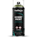Vallejo Hobby Paint Spray Can - Goblin Green