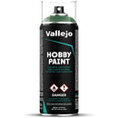 Vallejo Hobby Paint Spray Can - Sick Green