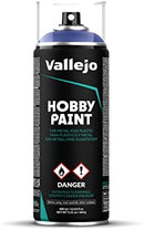 Vallejo Hobby Paint Spray Can - Ultramarine Blue