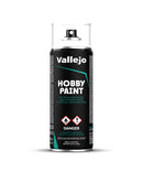 Vallejo Hobby Paint Spray Can - White
