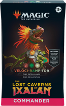 MTG: The Lost Caverns of Ixalan - Commander Deck