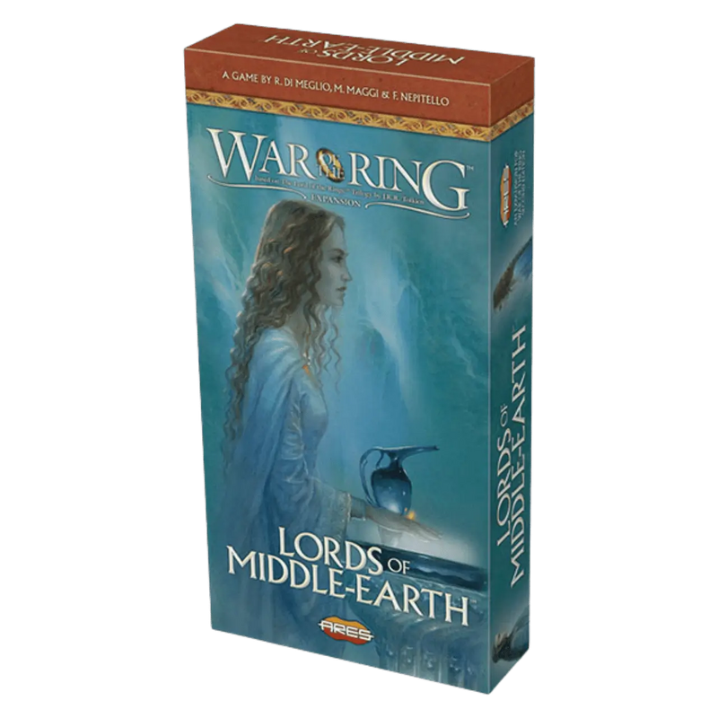 War of the Ring: Lords of Middle-earth