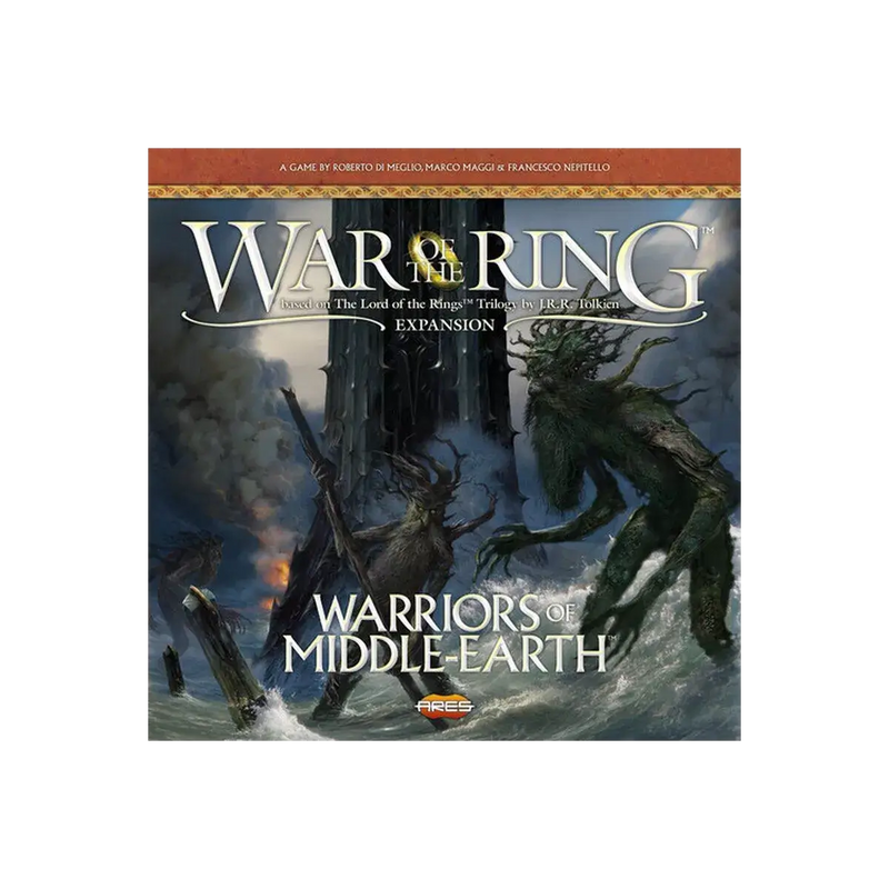 War of the Ring: Warriors of Middle-earth