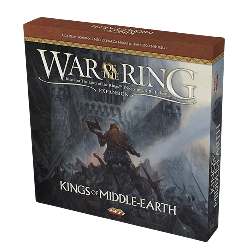 War of the Ring: Kings of Middle-earth