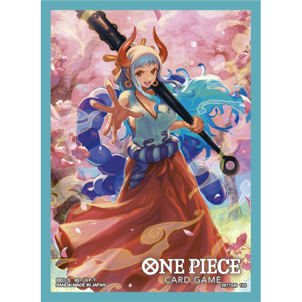 One Piece Card Game - Official Sleeve 3