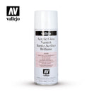 Vallejo Acrylic Varnish Spray Can - Gloss