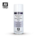 Vallejo Acrylic Varnish Spray Can - Matt