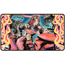 Ultra PRO x MTG: Enhanced Playmat - Chandra, Spark Hunter