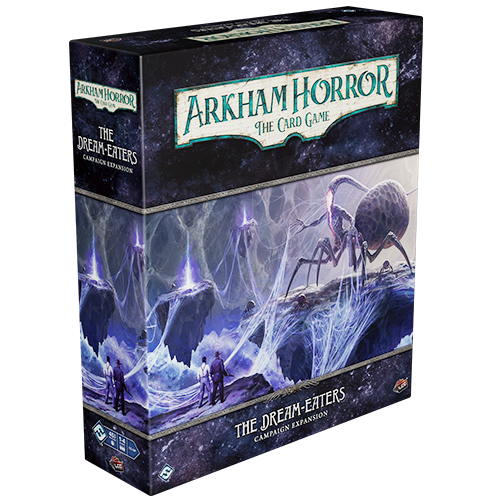 Arkham Horror: The Dream-Eaters - Campaign Expansion