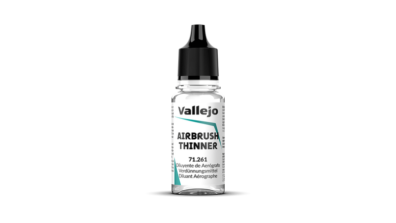 Vallejo Airbrush Thinner - Auxiliary