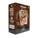 Ultra PRO x MTG: Bloomburrow - Apex Deck Protector Sleeves - Mabel, Heir to Cragflame