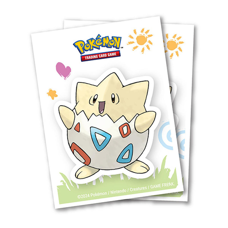 Ultra PRO x Pokemon TCG: Apex Deck Protector Sleeves - Togepi