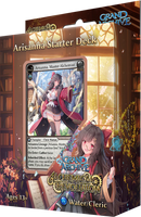 Grand Archive: Alchemical Revolution - Starter Deck