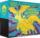 Pokemon TCG: Ascended Heroes - Elite Trainer Box (ETB)