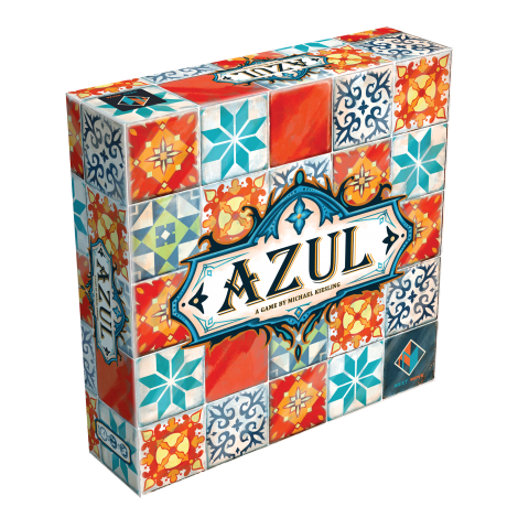 Azul (EN)