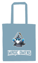 Magic Omens Sova "You Shall Not Pass" tote bag