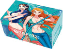 One Piece Official Storage Box Nami & Robin
